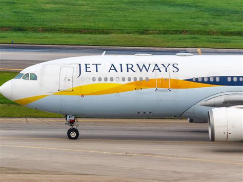 Jet Airways .